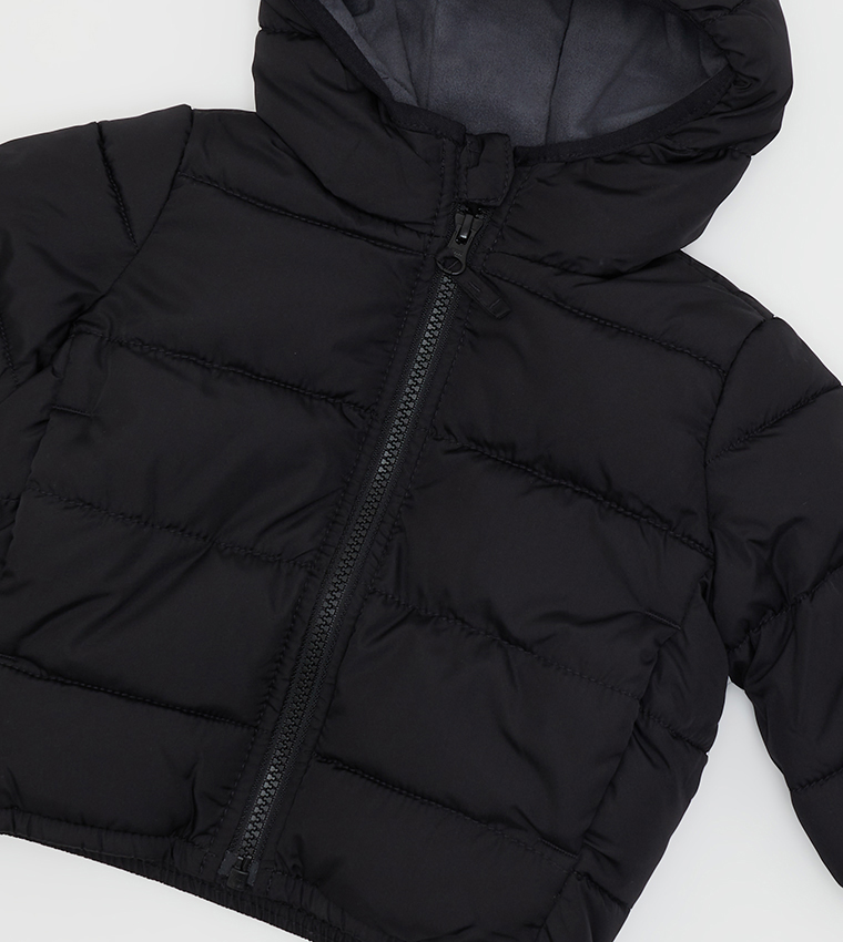 Toddler Boy's Puffer Jacket