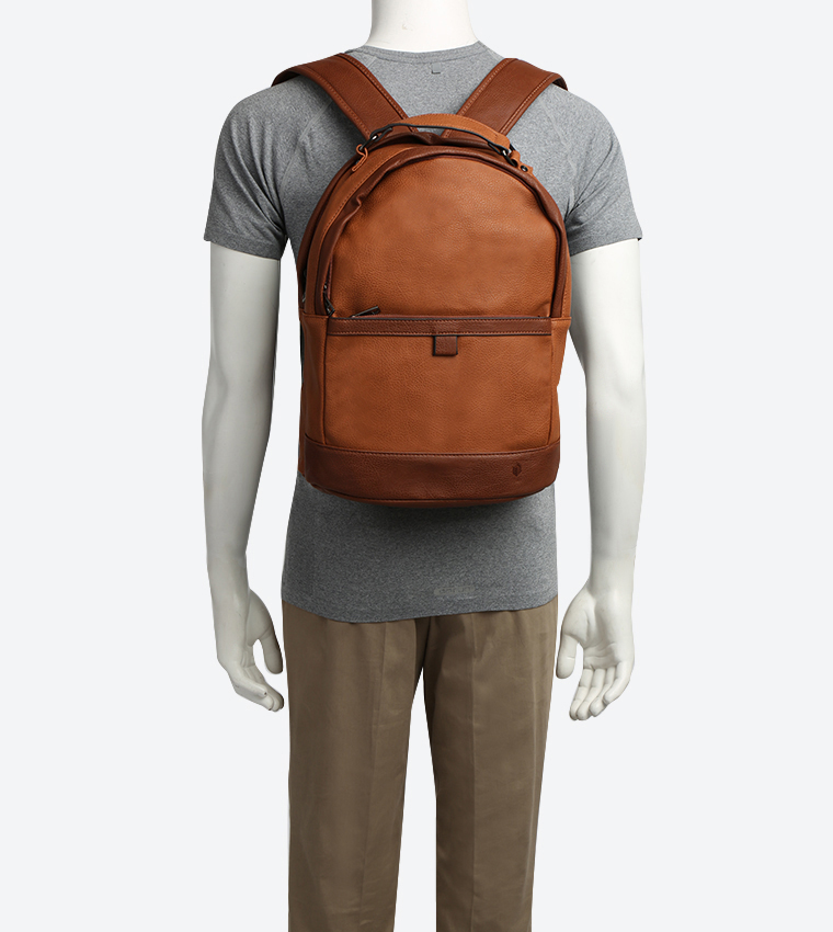 Afiaria Backpack - Brown