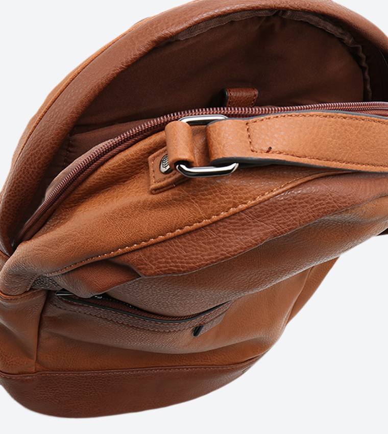 Afiaria Backpack - Brown