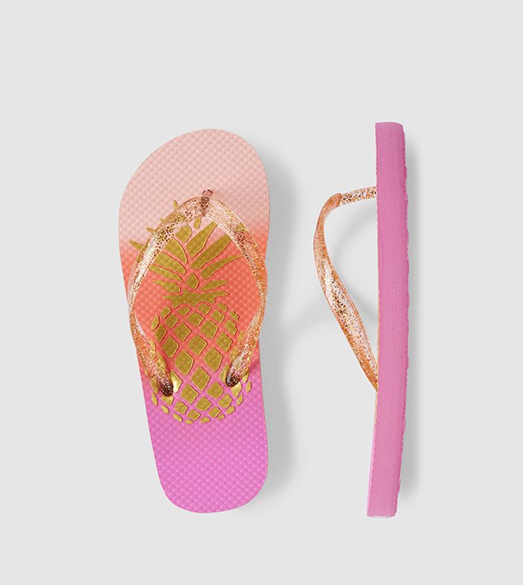 Printed Flip-Flops