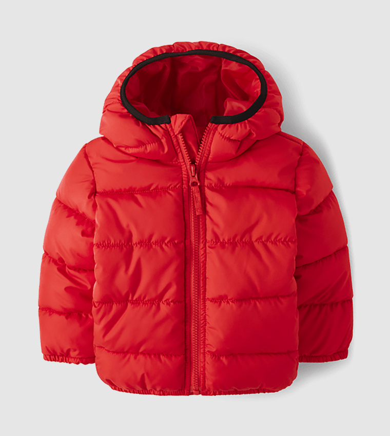 Puffer jacket outlet children's place