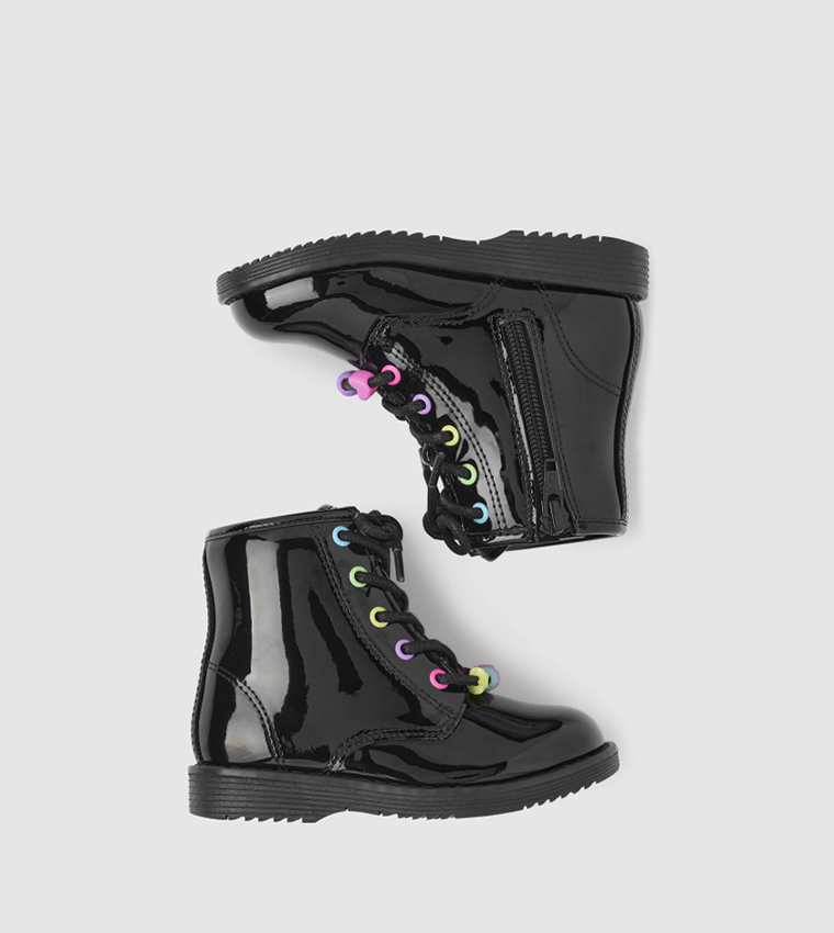 Childrens place rain outlet boots