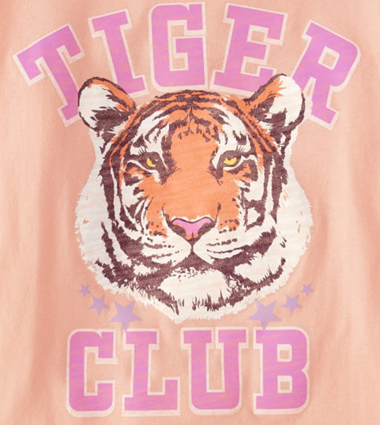 Graphic Printed Short Sleeves T-Shirt