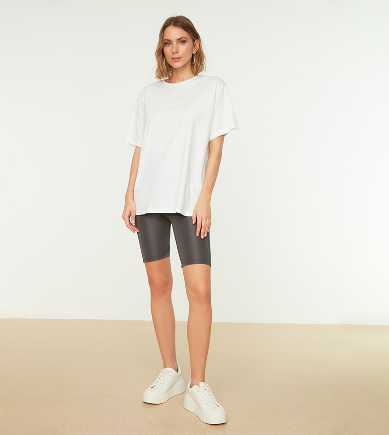 Solid Active Tights