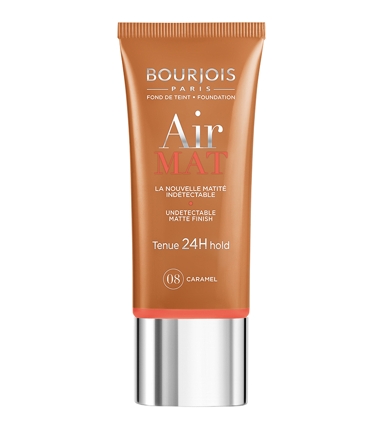 Air Mat 24H, Foundation, 08 Caramel, 30 ml-1.0 fl oz