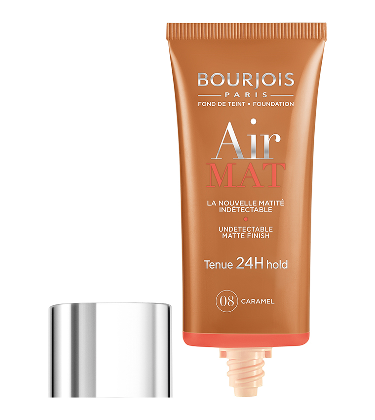 Air Mat 24H, Foundation, 08 Caramel, 30 ml-1.0 fl oz