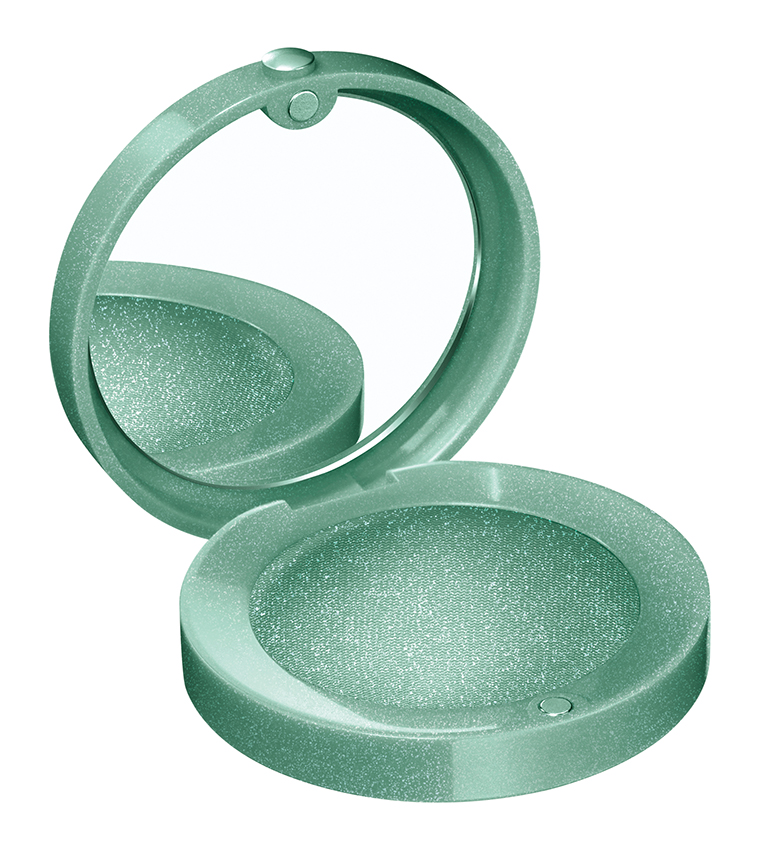 Little Round Pot, Eyeshadow, 14 Vert-Igineuse, 1.7 g