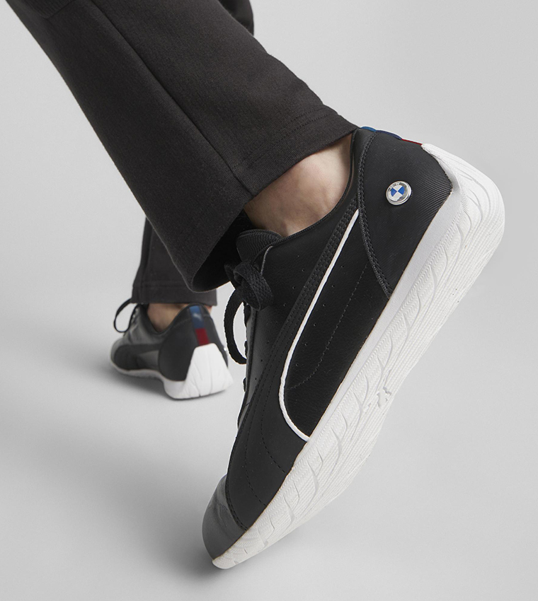 Puma bmw lace up casual clearance shoes