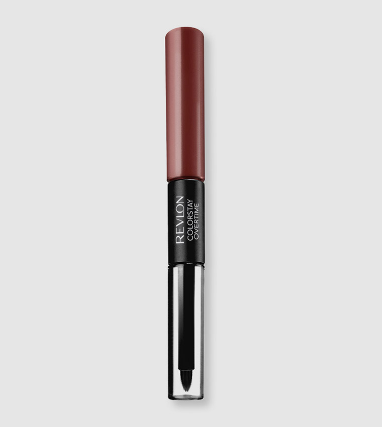 Colorstay Overtime Lipcolor Always Sienna