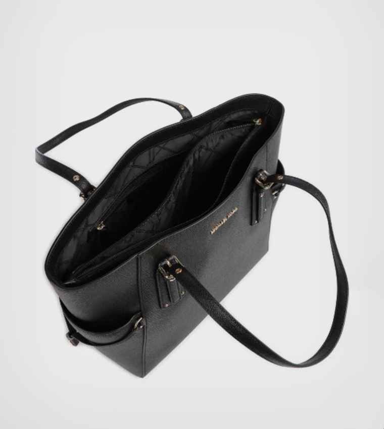 CHANTAL Textured Tote Bag