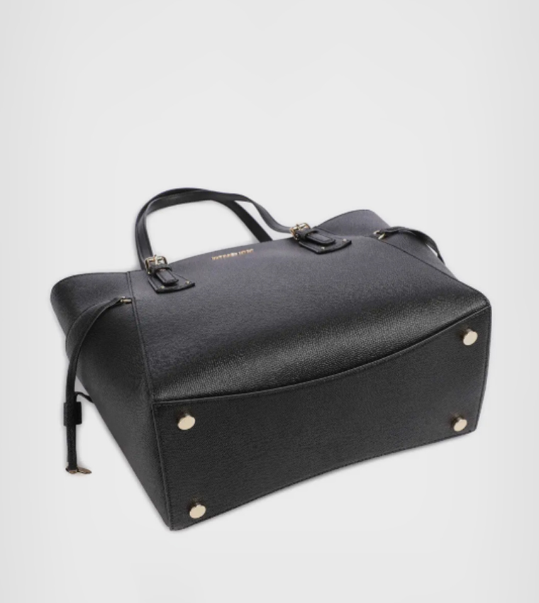 CHANTAL Textured Tote Bag