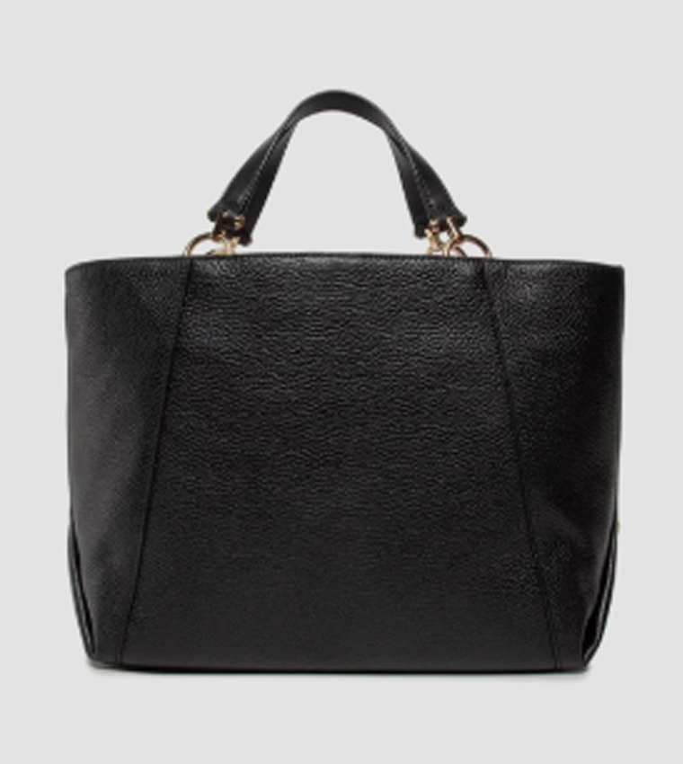 BROOKLYN Textured Tote Bag