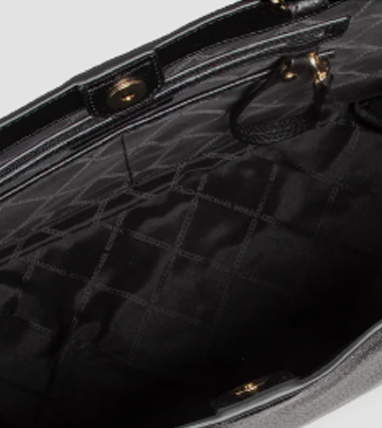 BROOKLYN Textured Tote Bag