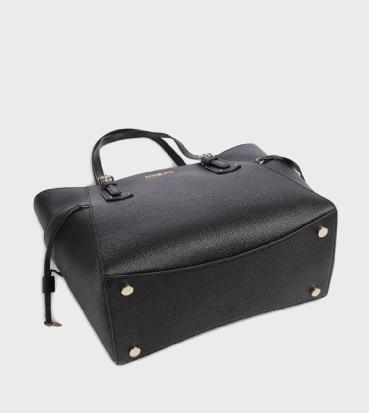 VOYAGER Textured Tote Bag