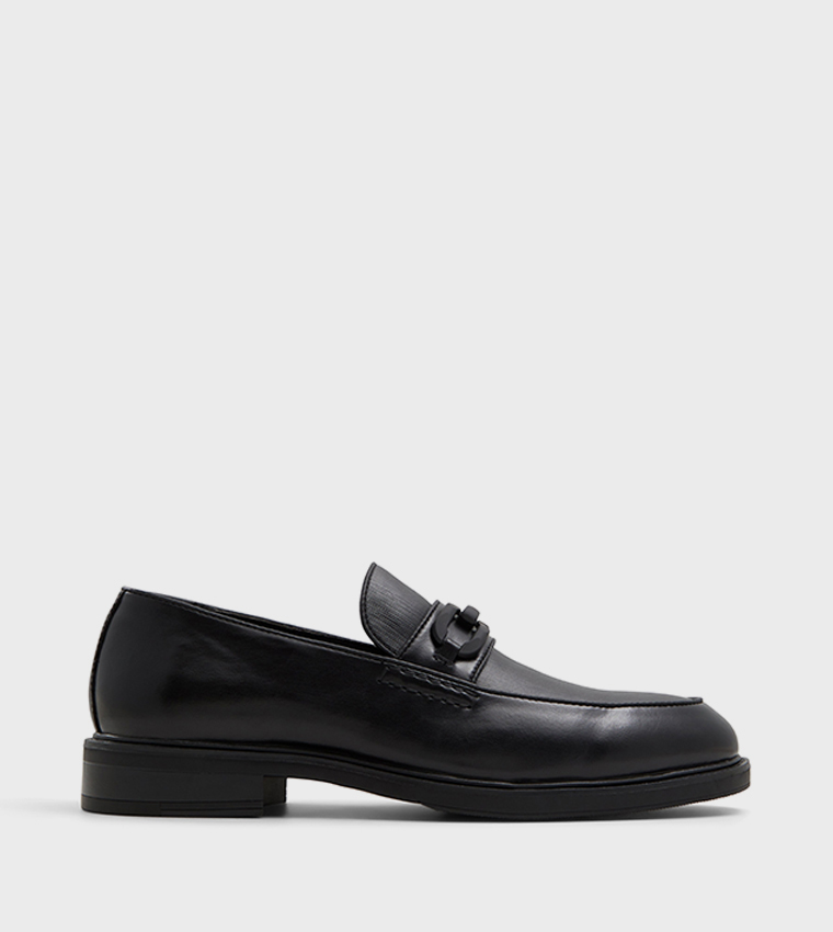 HATTON Metal Accent Loafers