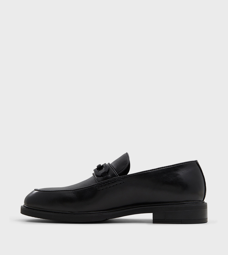 HATTON Metal Accent Loafers
