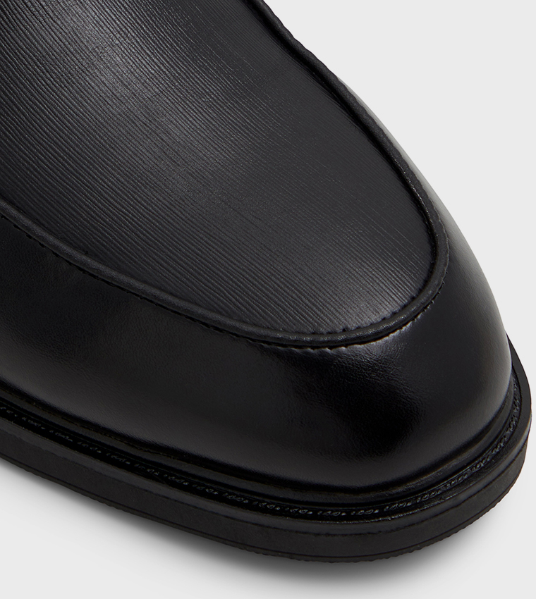 HATTON Metal Accent Loafers