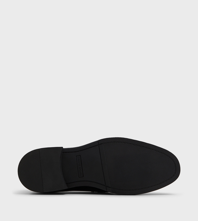 HATTON Metal Accent Loafers