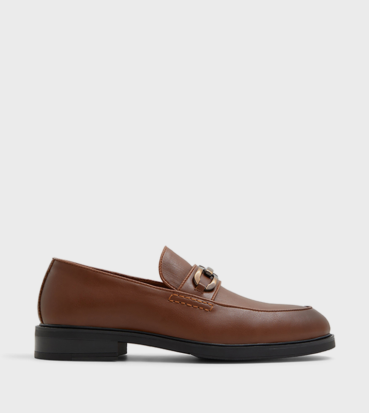 HATTON Metal Accent Loafers