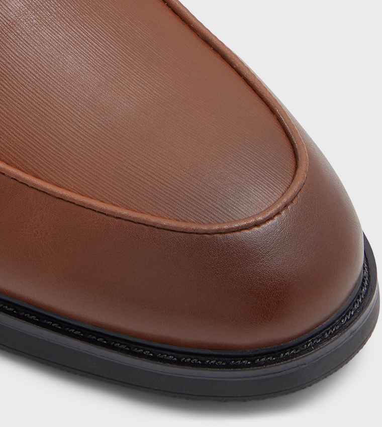 HATTON Metal Accent Loafers