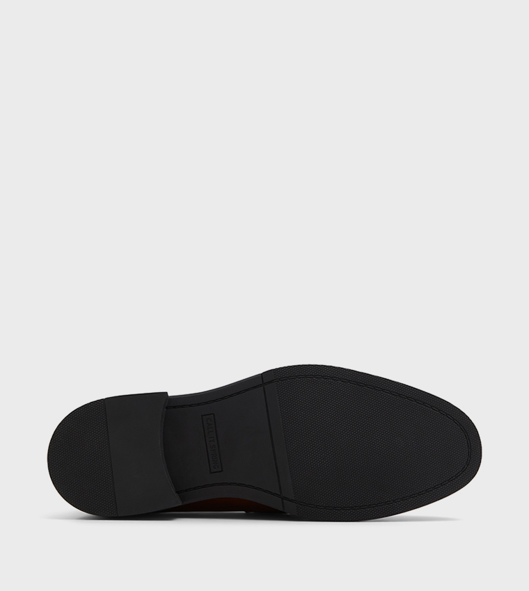 HATTON Metal Accent Loafers