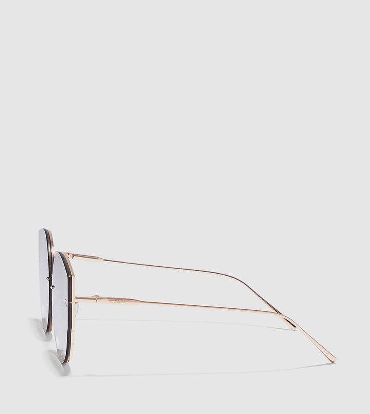 On Point Cat Eye Sunglasses
