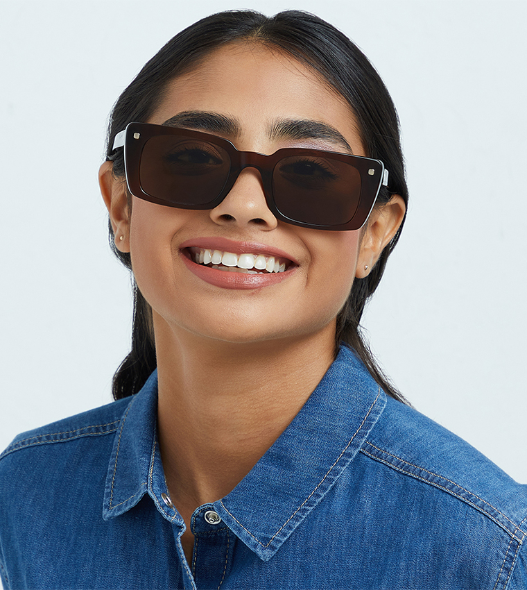 Minkpink best sale motive sunglasses