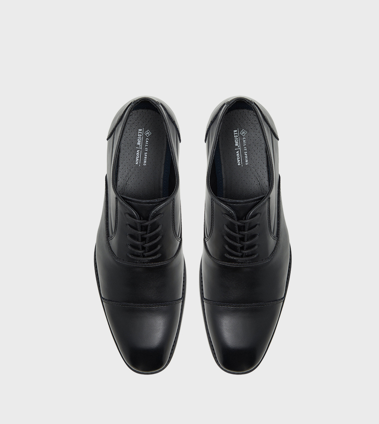 SEBASTIAN Lace-Up Oxford Shoes