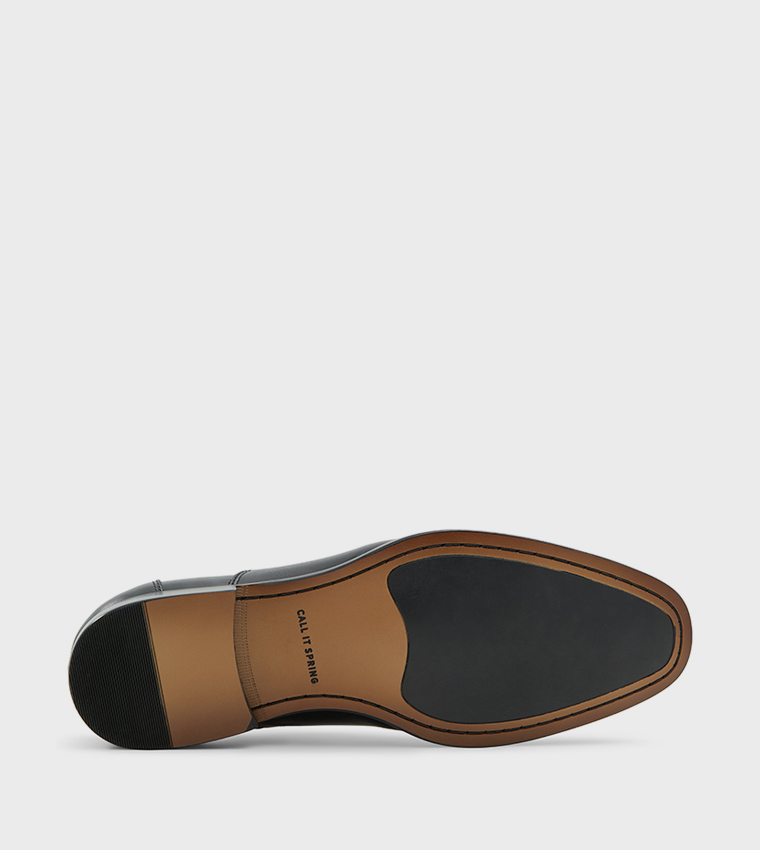 SEBASTIAN Lace-Up Oxford Shoes