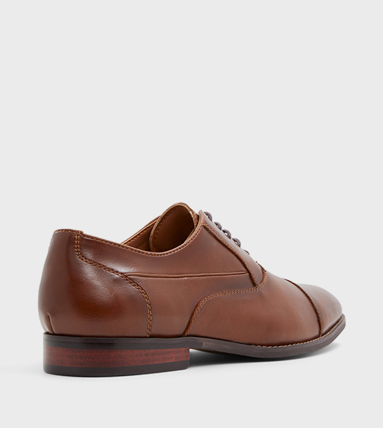 SEBASTIAN Lace-Up Oxford Shoes