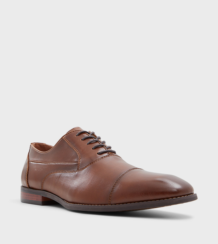 SEBASTIAN Lace-Up Oxford Shoes