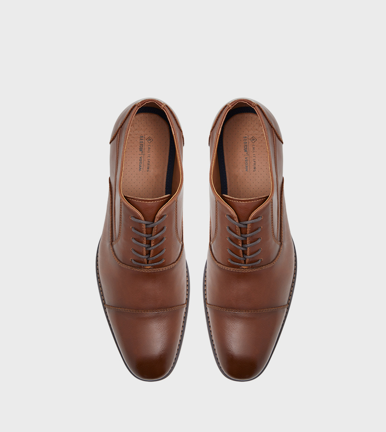 SEBASTIAN Lace-Up Oxford Shoes