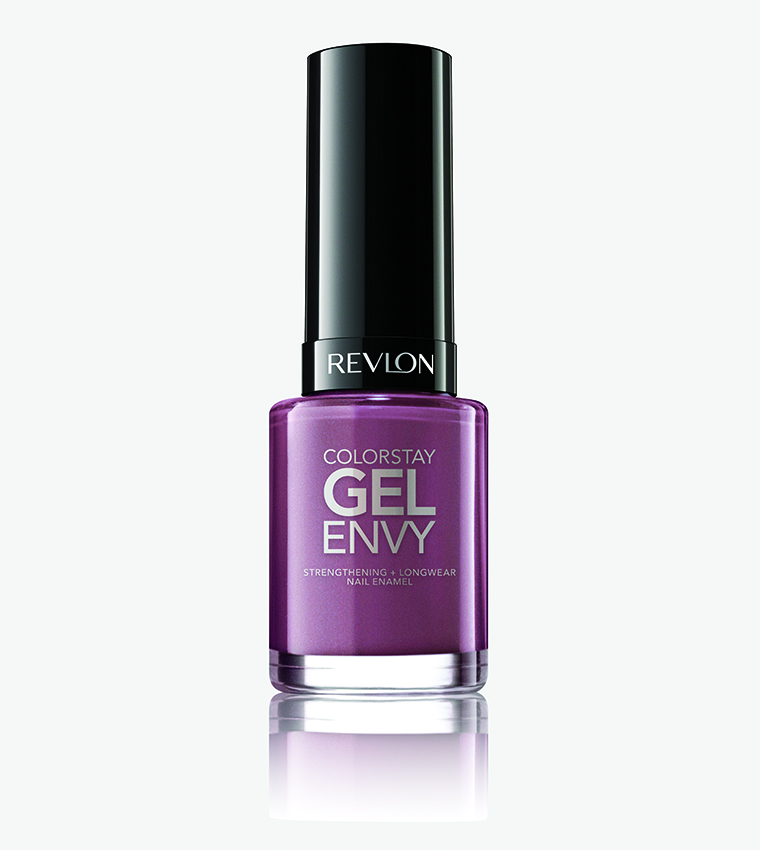 Color Stay Gel Envy Nail Enamel Hold Em Always Sienna Nail Polish - Always Sienna