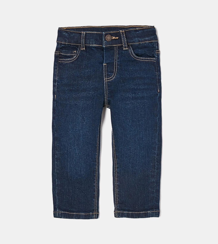 Baby boy 2024 denim jeans