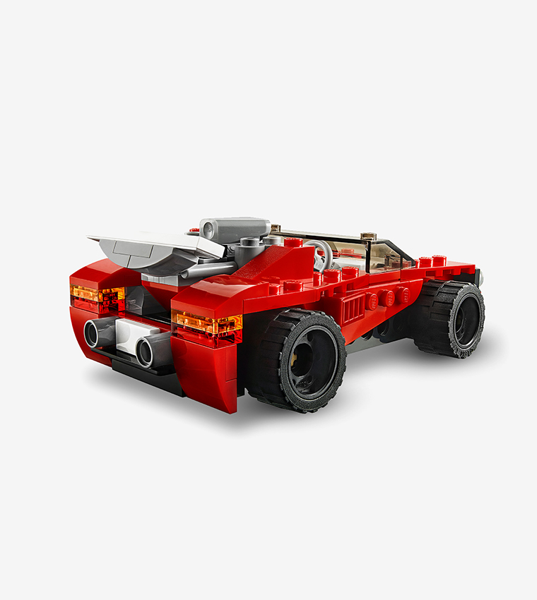 Buy Lego LEGO Creator 3in 1 Sports Toy For Car 31100 New 2020 134 Pieces In Multiple Colors 6thStreet Oman