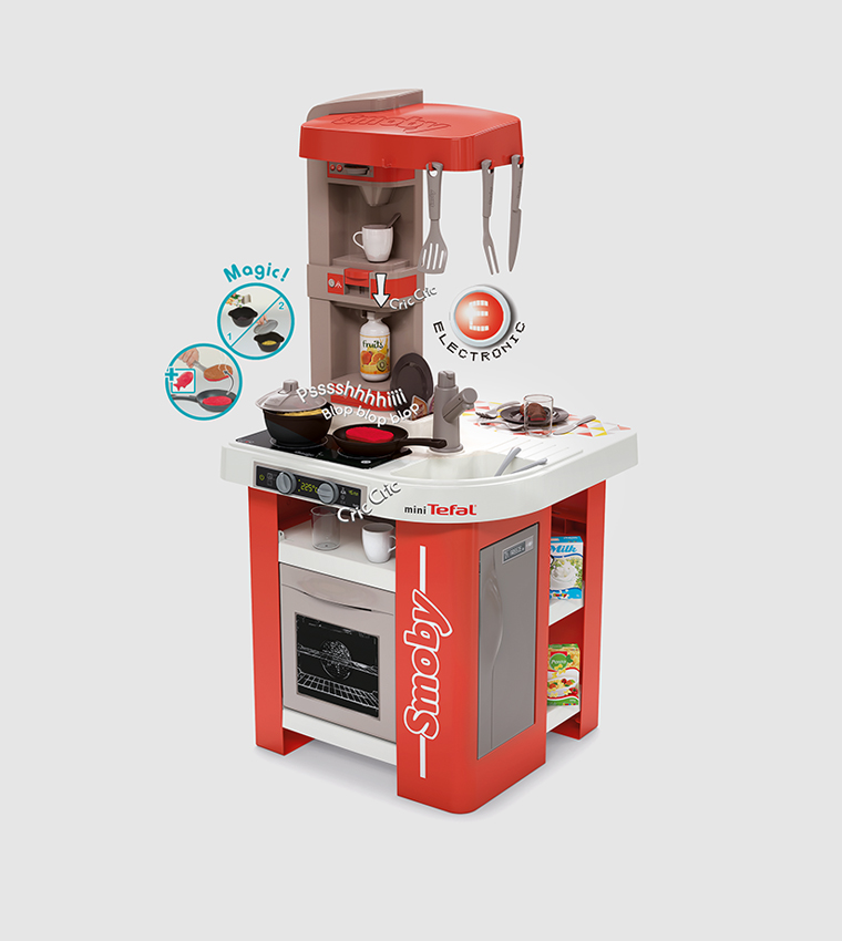 Smoby Tefal Cuisine French Touch