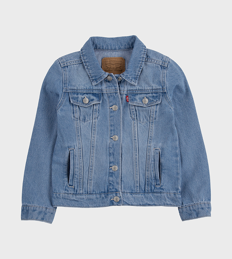 Levi sales kids jacket