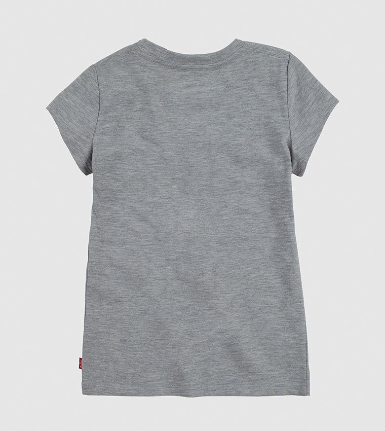 Young Girl's Batwing T-Shirt