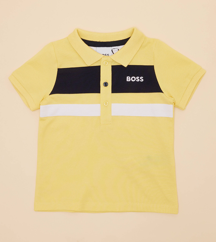 Boss t shorts best sale