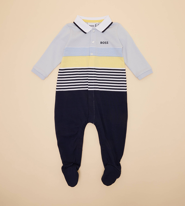 Romper Hugo Boss Baby Boy Jacket Boy Clothes Hugo Boss Baby Boy