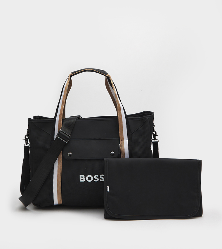 Boss bag hot sale diaper bag