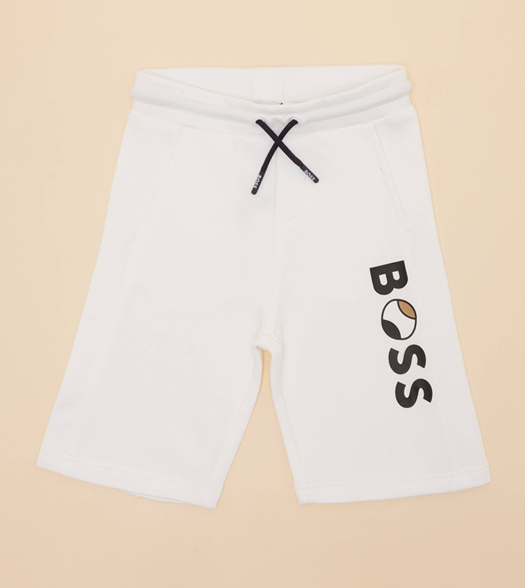 Boss shorts on sale