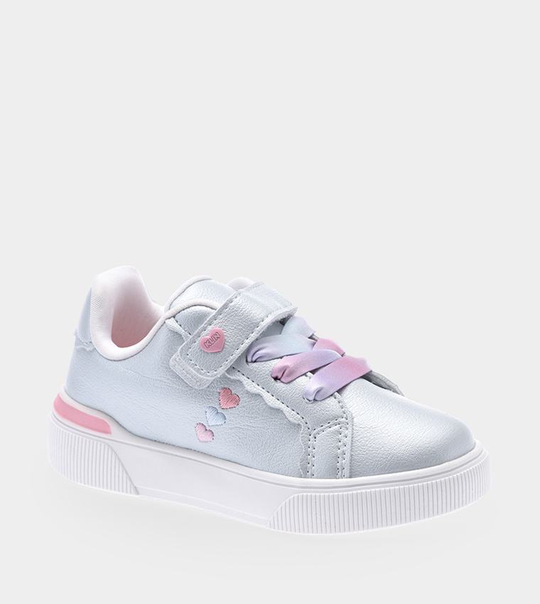 TENIS SKY Velcro Closure Sneakers