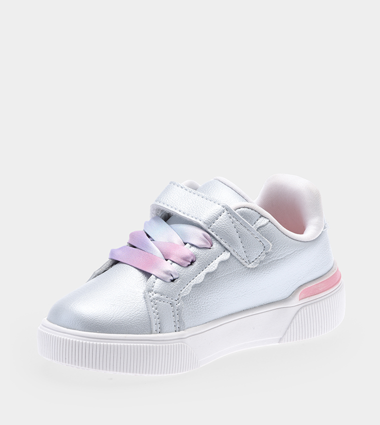 TENIS SKY Velcro Closure Sneakers