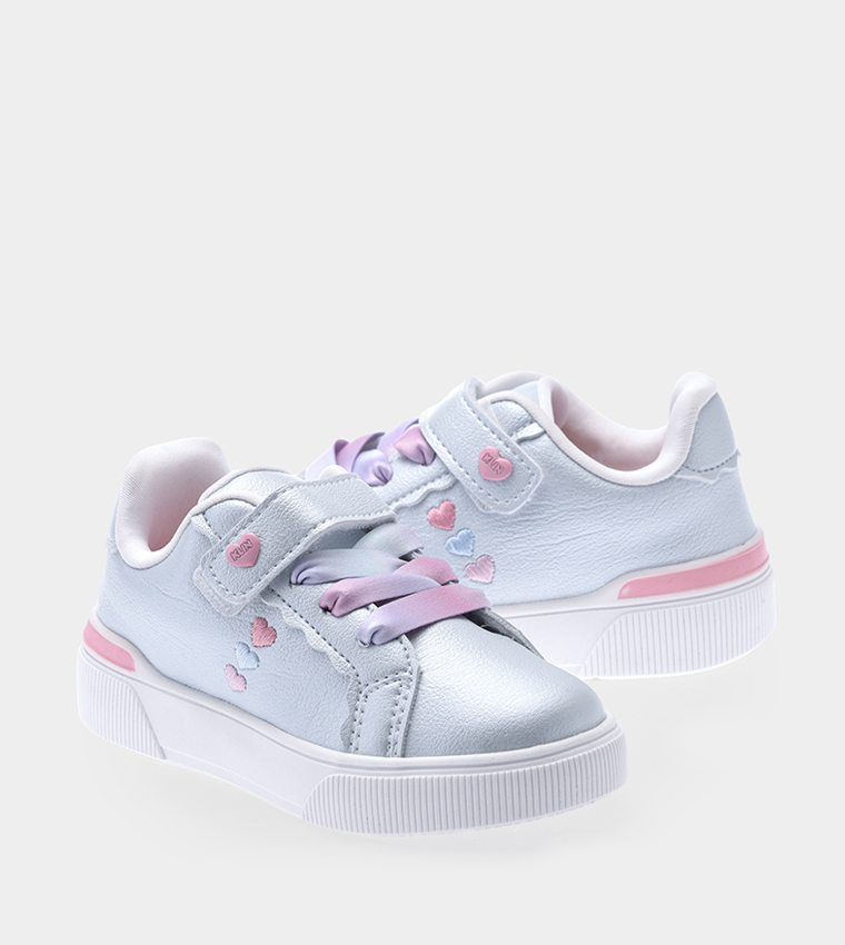 TENIS SKY Velcro Closure Sneakers