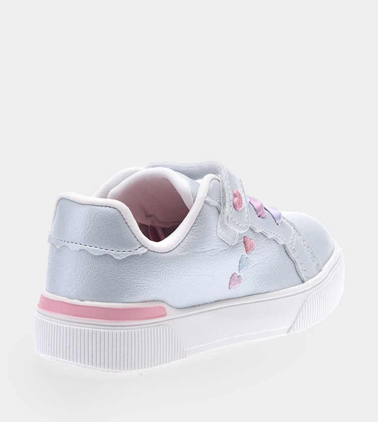 TENIS SKY Velcro Closure Sneakers