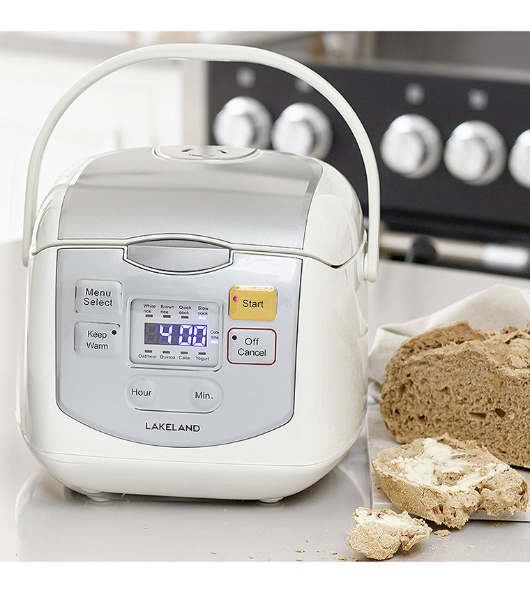 Lakeland mini multi discount cooker