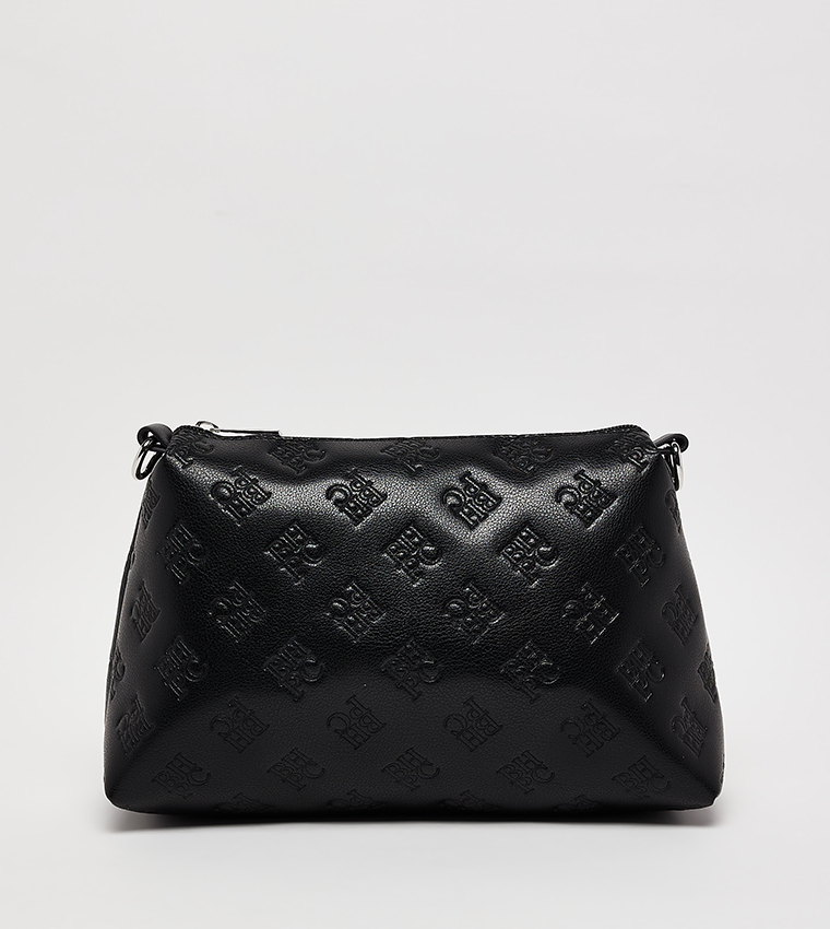 Logo Detail Tote Bag Set