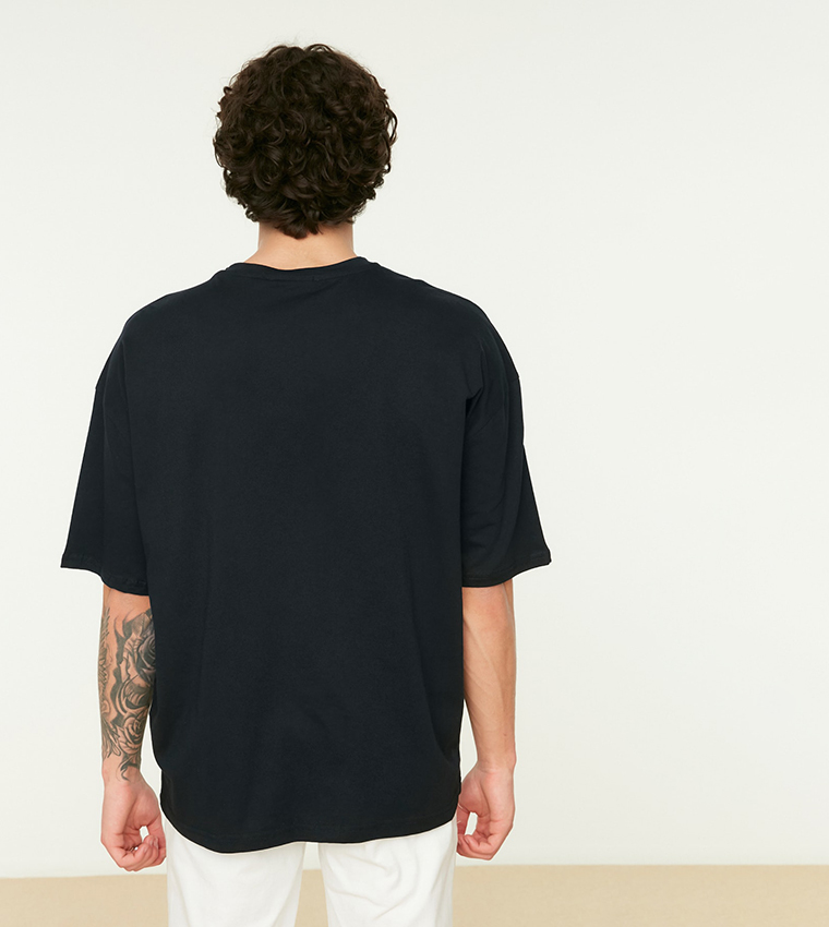 Oversize Printed T-Shirt