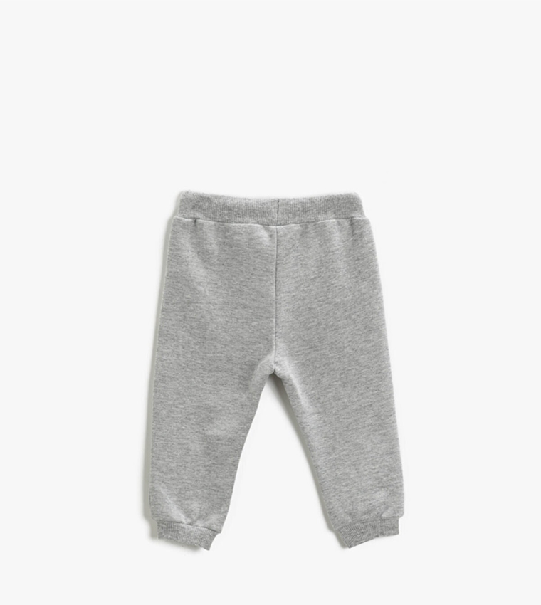Strapless Jogger